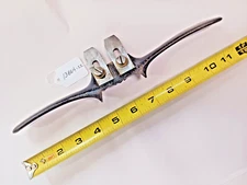 Woodworkers 5/8" Gothic Double Cut 5/8 Sash Shave