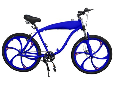 gas powered bike kit