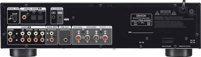 lill【used】DENON PMA-600NE DCD-600NE Denon DCD-600NE CD Player With AL32 Processing - Black for