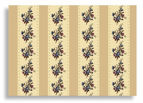 Dolls House Wallpaper: 220 Stick On Vinyl Miniatures 1/12 - EBAY's No1 Seller - Picture 145 of 461