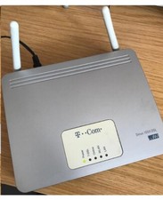 Deutsche Telekom Sinus 1054 DSL 54Mbit 2,4 GHz WLAN Router