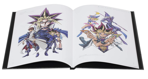 Yu-Gi-Oh Monster Art Box 20° Anniv.Scatola di spedizione mai aperta "Include True Exodia" - Foto 8 di 24