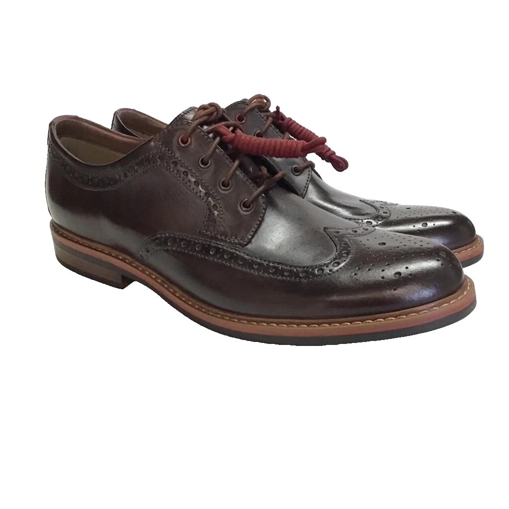 Bostonian Wing Tip-Men display picture 2