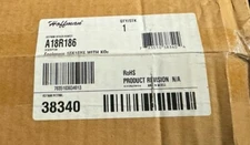 A18R186 Hoffman Enclosure 18X18X6 New