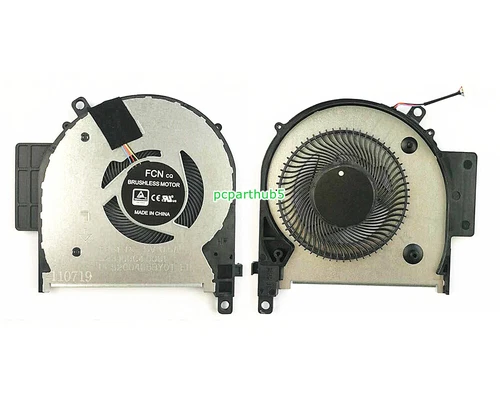 New CPU Cooling Fan For HP Envy x360 15-CP 15-CP0053CL 15M-CP 15M-CP0011DX