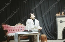 sl58 Original slide 1957 PSC Lab Theatre on stage 213a