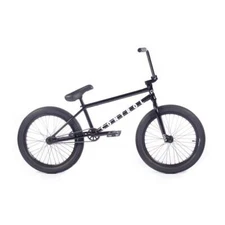 CULT BMX Control 20" Complete Bike Black