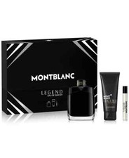 Montblanc cologne set