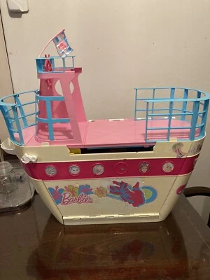 barbie cruise ship price