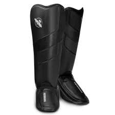 Hayabusa T3 Full Back Shin Guards