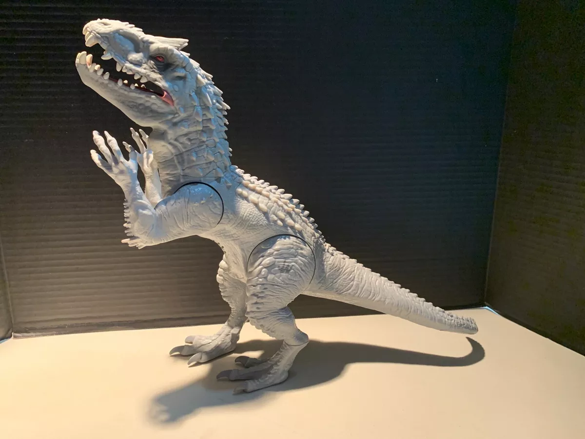 Indominus Rex Dinossauro Jurassic Park World - Action Figure – Fantastic  Loot