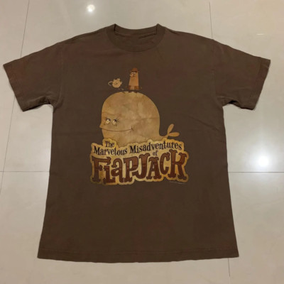 The Marvelous Misadventures of Flapjack T Shirt Full Size S-5XL