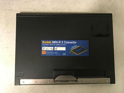 KODAK MIN-R 2 CASSETTE MINI-R 2000 SCREEN  7.7 x 10.5
