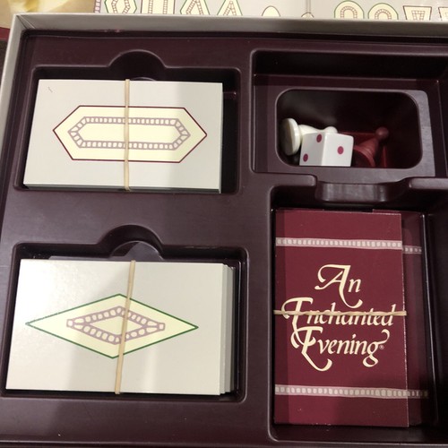 New An Enchanting Evening Couples Board Game Date Night Romantic - Picture 3 of 10