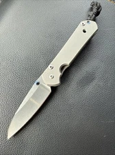 Chris Reeve Small Sebenza 21 Insingo Discontinued Knife