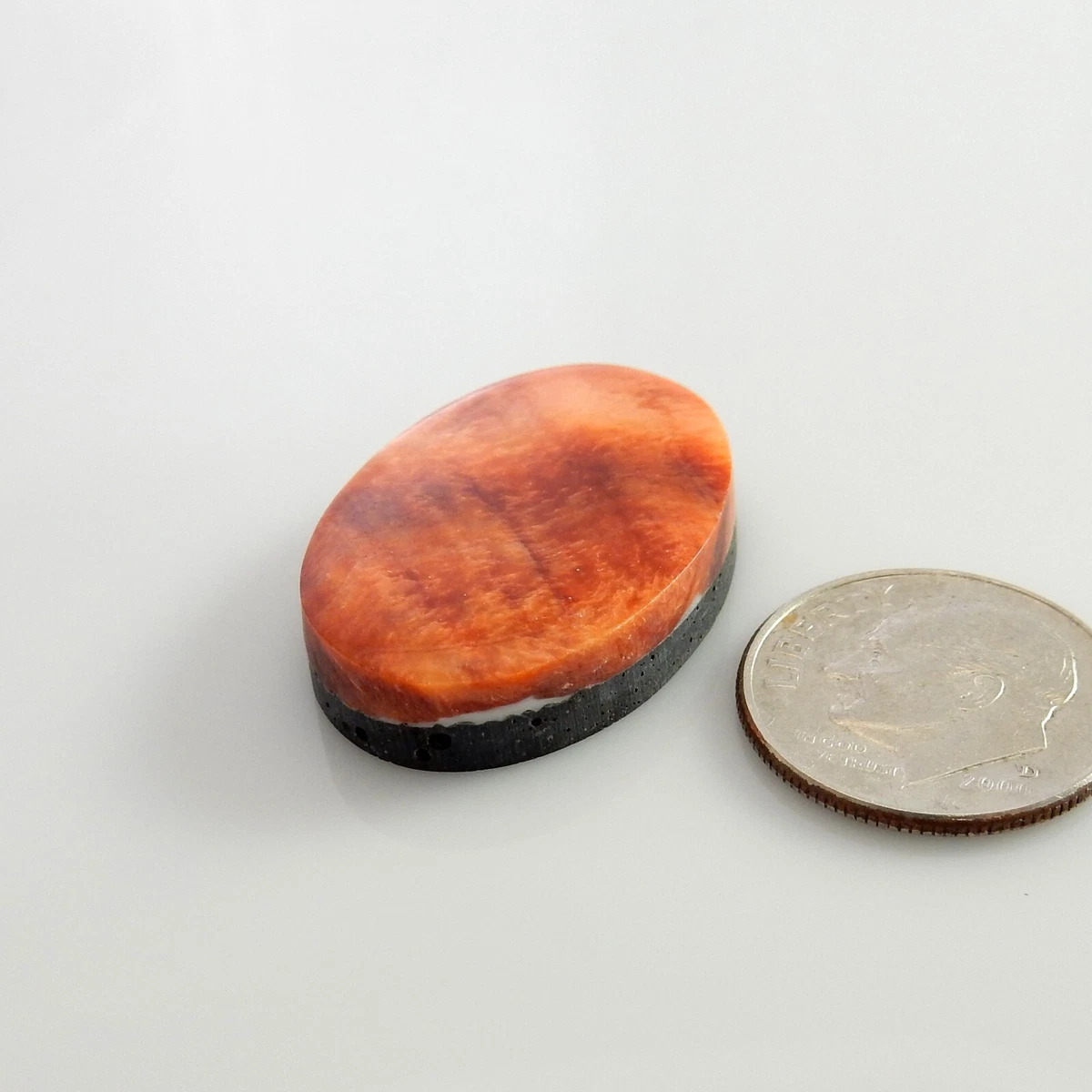 Spiny oyster deals cabochons