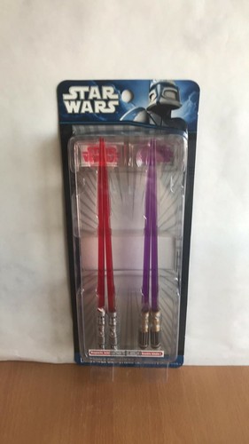 Darth Maul Lightsaber Chopsticks 