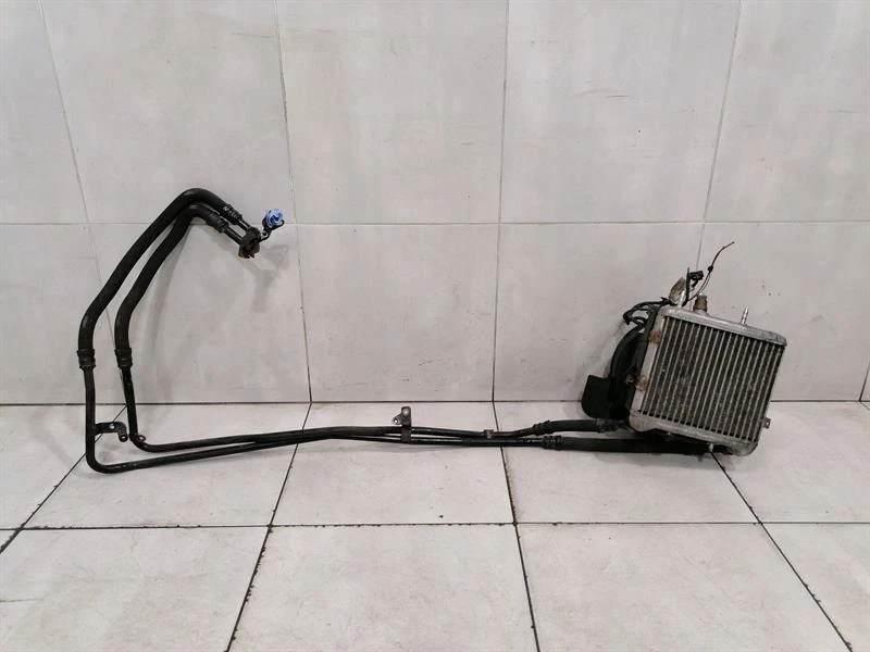 MERCEDES S55 AMG W220 Engine Oil Cooler A1405000400 Ölkühler 