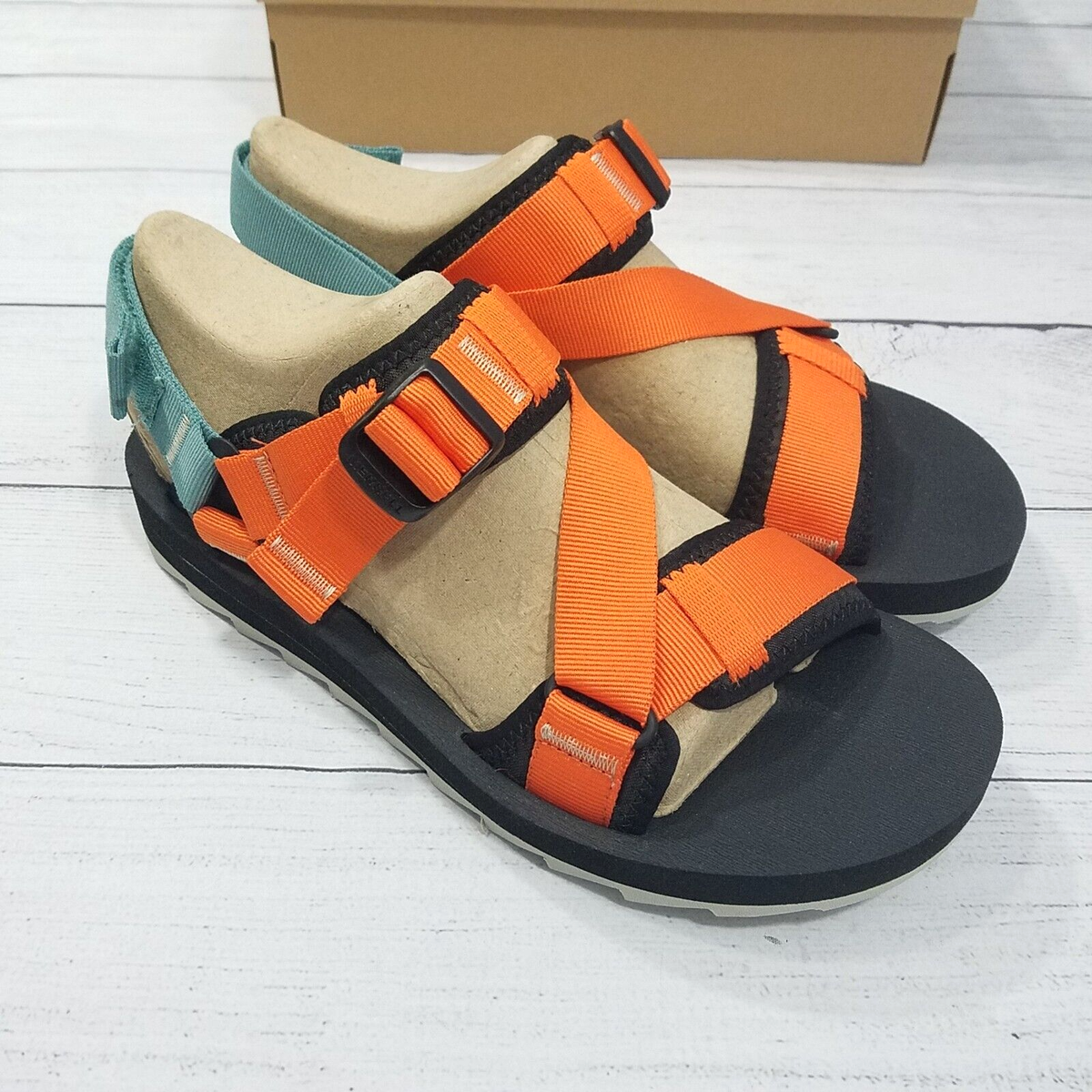 Merrell Alpine Strap River Sandals Men's Size 11