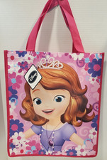 Sofia the First Princess Disney Eco Reusable Tote Bag NEW