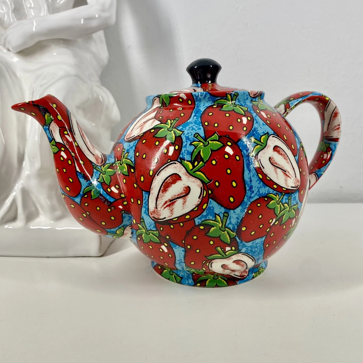 Paul Cardew Teapot In Cardew China & Dinnerware for sale | eBay