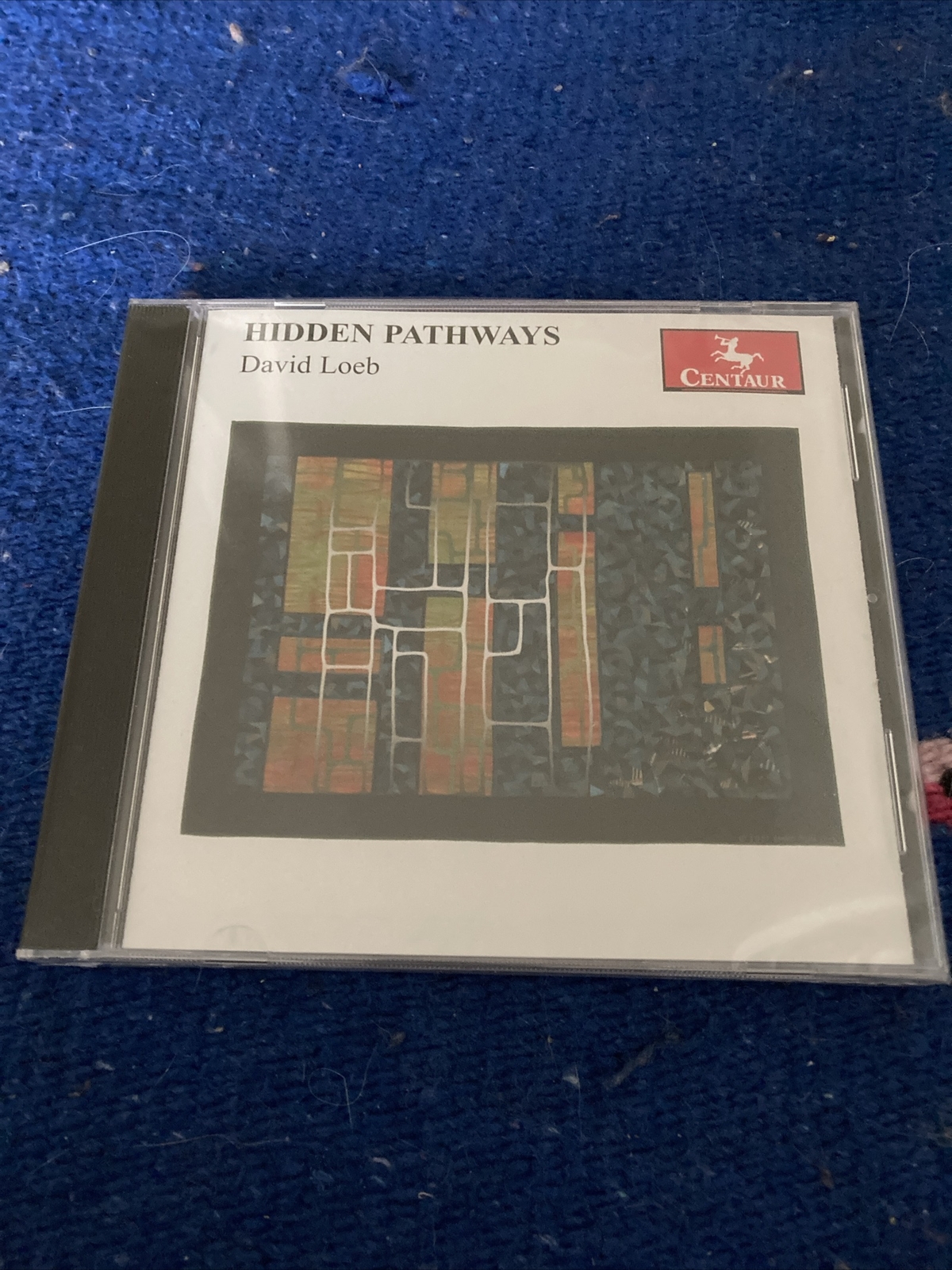 Hidden Pathways by Loeb / Wallace / Galimir Quartet (CD, 2022) for sale