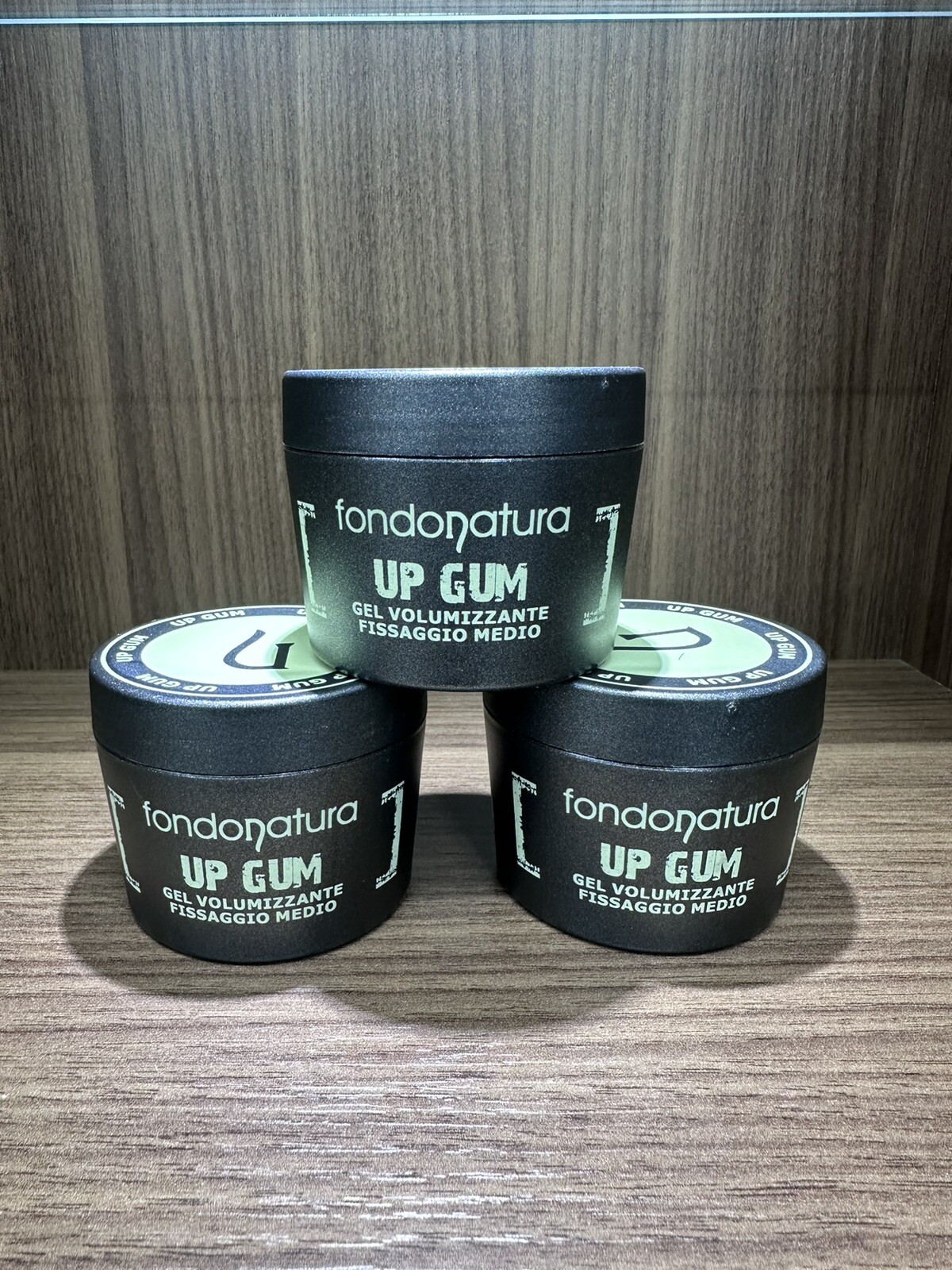 Fondonatura Up Gum Gel  volumizzante 150 ml