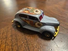 Vintage 1982 Mattel HOT WHEELS Tribute Customs die cast car hot rod boys toys
