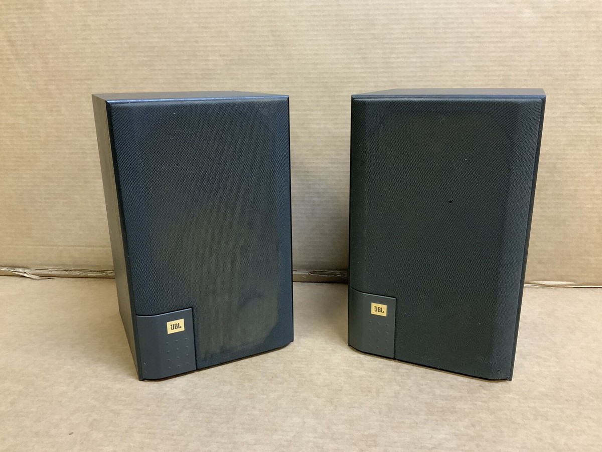 JBL J520M スピーカー Pair of JBL J520M Studio Monitor Speakers | eBay