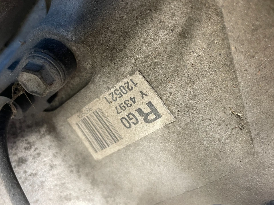 2013-2015 Lexus GS350 GS450h задний правый проход боковой шпиндель костяшки ступицы RWD!! PO18 - Изображение 3 из 4