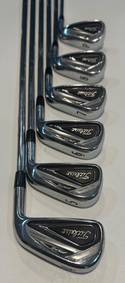 Titleist - titleist タイトリスト 716AP2 4i-PW Titleist 716 AP2 Golf Irons | Titleist