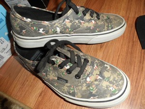 vans youth 6