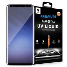 For Samsung Note 9 UV Tempered Glass Screen Protector Kit PREMIUM