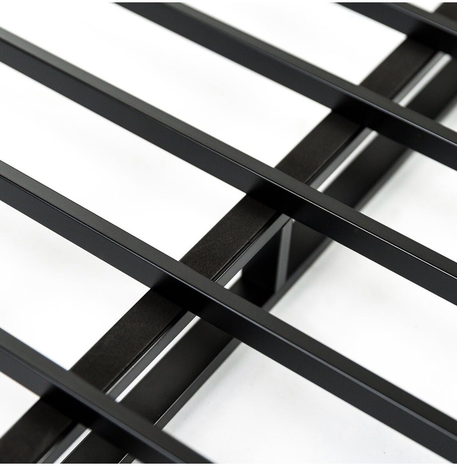 ZINUS 5 Inch Metal Smart Box Spring / Mattress Foundation / Strong King