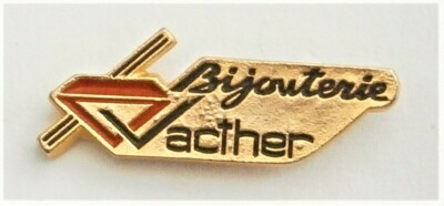 C353) Bijouter Bijouterie Waker Wettervorhersage Emaille Abzeichen Krawatte Anstecknadel