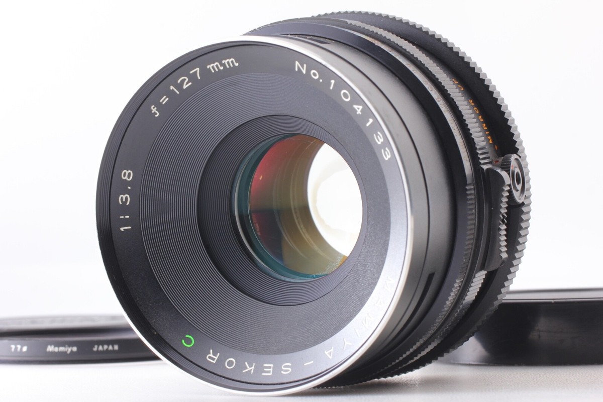 Mamiya RB67 PRO S＋SEKOR C 127mm f:3.8 Mamiya RB67 Pro + Sekor C 127mm F3.8 Lens. – SHOWA