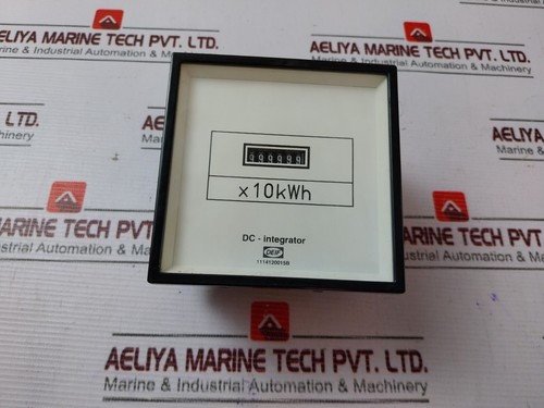 Deif Dcfq96 Dc-integrator 0-10vdc - Picture 2 of 16