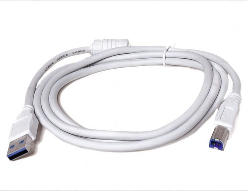 (For Epson XP 970) Data Cable For Inkjet 1.5m Printer Cable & Ferrite Cored - 第 2/2 張圖片