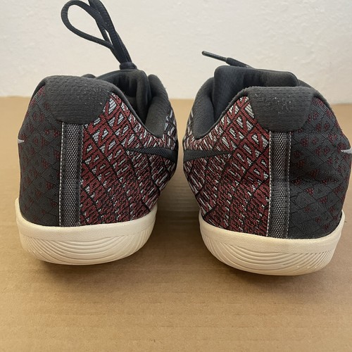 Nike Kobe Mamba Instinct Adult 10.5 Rosso Antracite Sneakers Basse Uomo 852473-006 - Foto 9 di 18