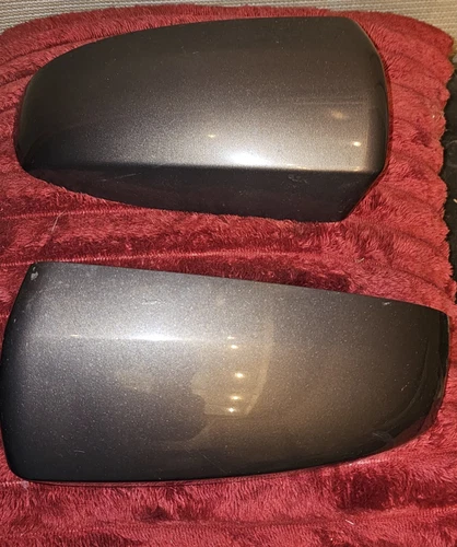 2013 Bmw X5 E70 Side Mirror Covers Champaigne Color