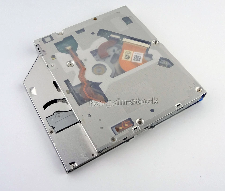 HL GA32N 12.7mm SATA Slot Load DVD RW Burner SuperDrive For Apple iMac Mac Mini - Image 4 of 4