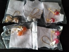 jewelle beaded handmade earings