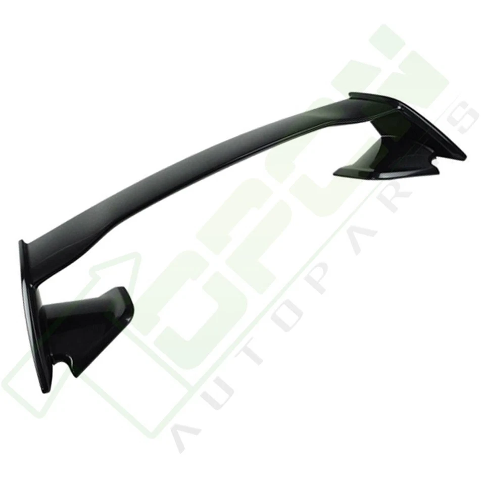 Fit For 2005 2006 2007-2010 Scion tC  Black Trunk Spoiler Wing Foto 3 de 4