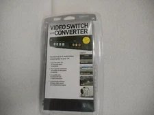 Terk MOD41 RF Modulator Video Switcher and Converter