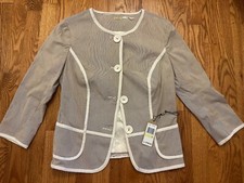 Max Studio Women s Blazer 4 NWOT