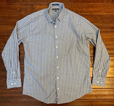 Nordstrom Rack Dress Shirt Trim Fit Mens 16.5 34/35 Purple Plaid Check | eBay Nordstrom Rack Dress Shirt Trim Fit Mens 16.5 34/35 Purple Plaid Check | eBay