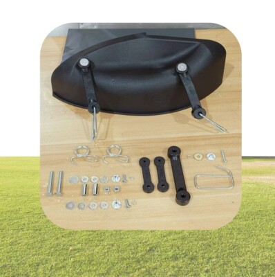 Mulch Cover Kit For John Deere 48'' X Extra Mower Decks part#GY20417
