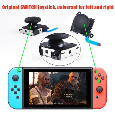 Broken Nintendo Lite Left Joystick Switch Lite Broken Joystick