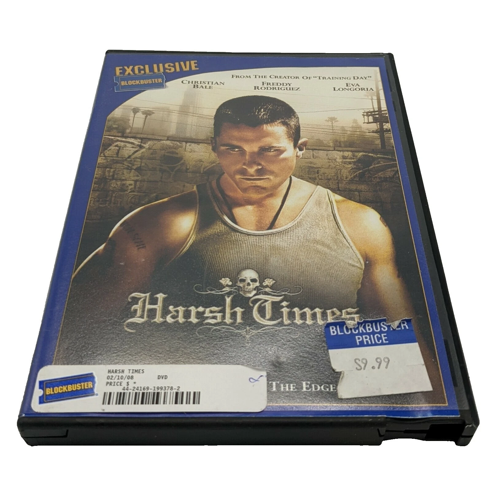 Time Documentary R Rated DVDs & Blu-ray Discs