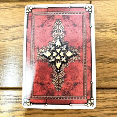 Rouse Card Vanity Trading Kamen Rider Sword Csm White Vintage | eBay